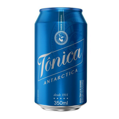 Água Tônica Lata
