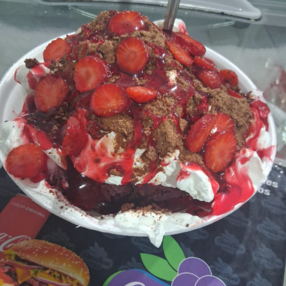 CearAçaí Ovomaltine