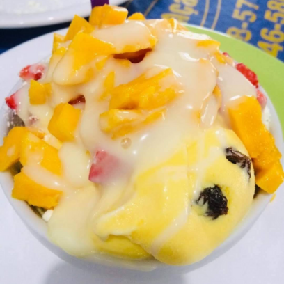 CearAçaí Salada de Frutas