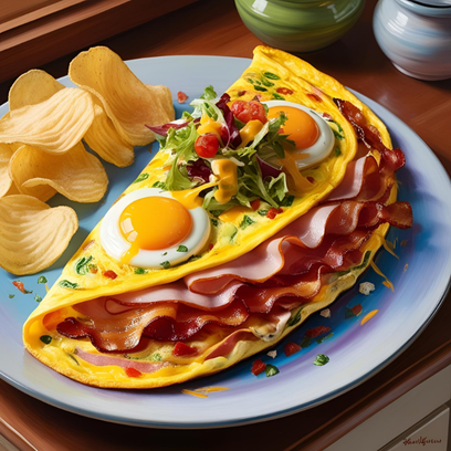 Omelete Especial
